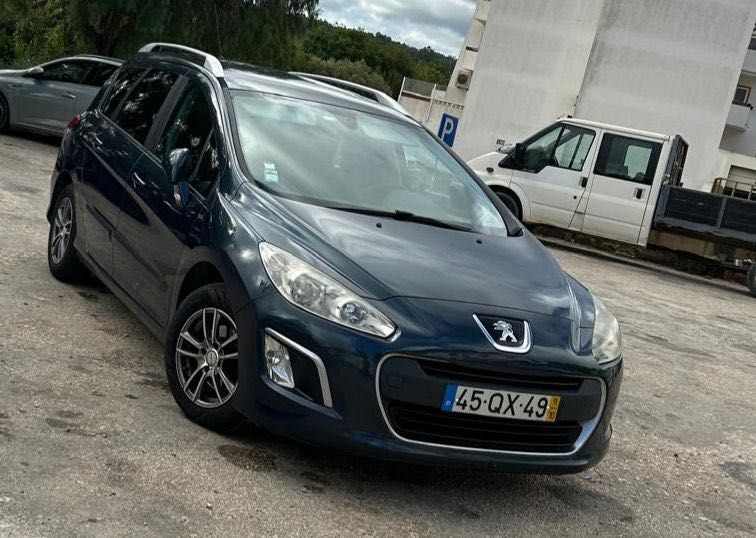 Peugeot 308 SW 1.6 HDi (112cv) 2011 | Nacional | 174000 km