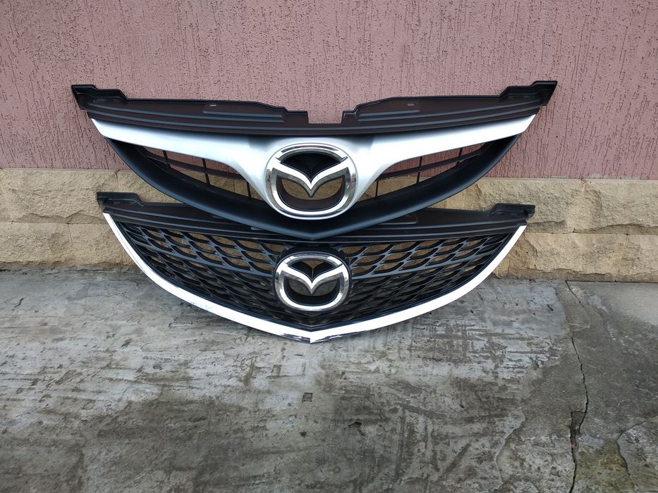 Блок кнопок керування Mazda 6 GH