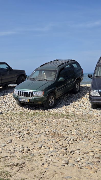 Jeep Grand Cherokee  WJ