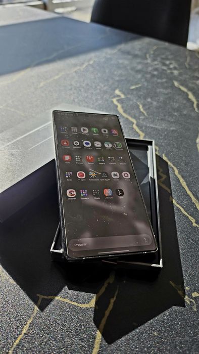 Samsung S25 ultra 512 titanium jetblack