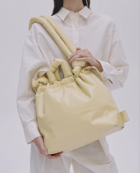 Bolsa Ölend yellow butter