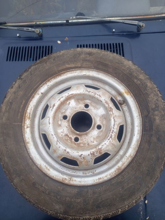 Колесо Chery QQ, део матіз. R13 4/114.3