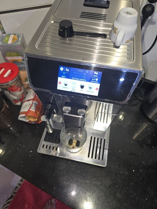 Delonghi primadonna elitte