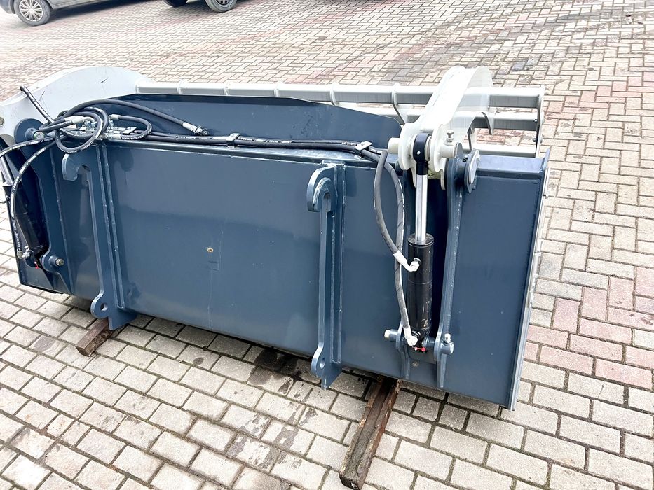Łyżko-krokodyl do Ładowarki JCB 2,4 m