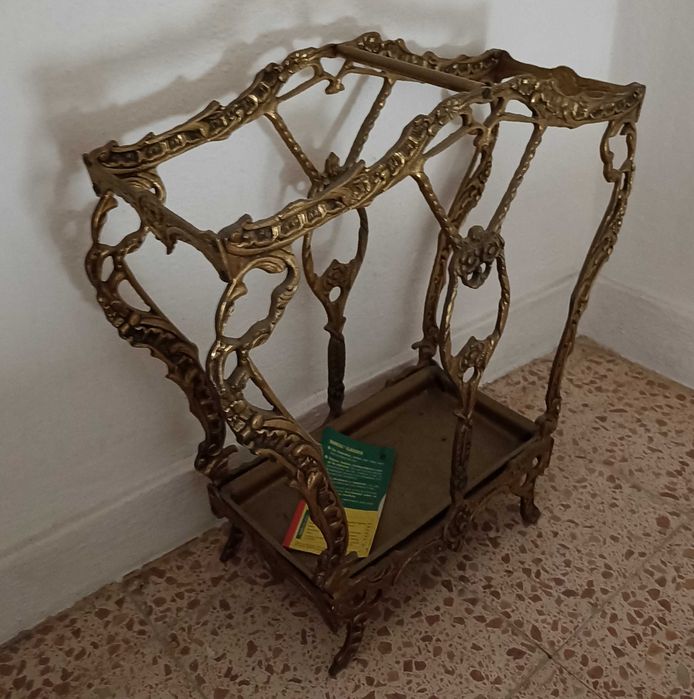 Suporte guarda-chuva - Vintage