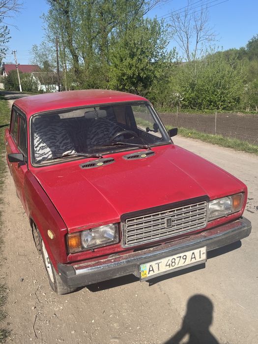 Жигулі      2107