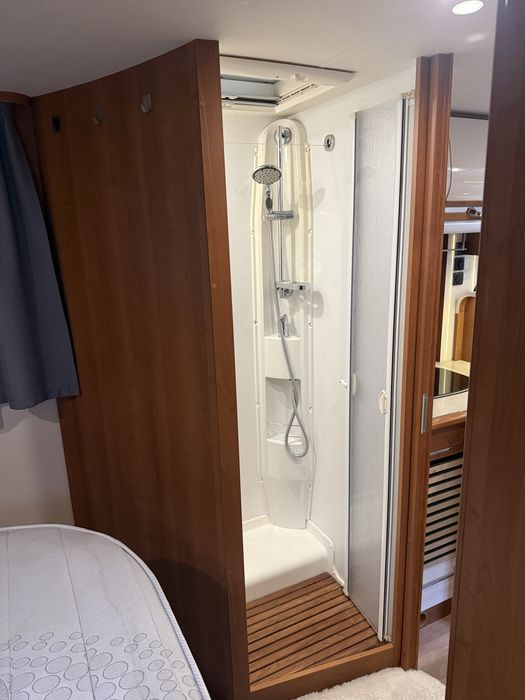 Autocaravana Fiat Ducado Rapido690