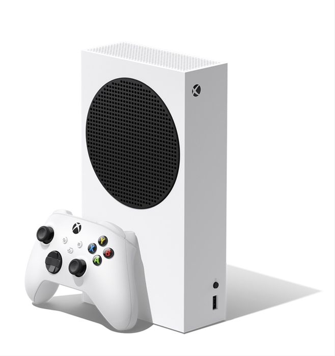 Microsoft Xbox Series S 512Gb FV23%