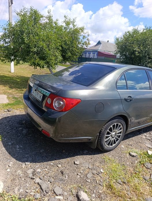 Chevrolet EPIKA V250