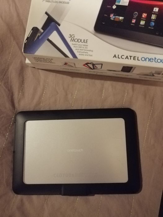 Tablet Alcatel one touch Evo 7