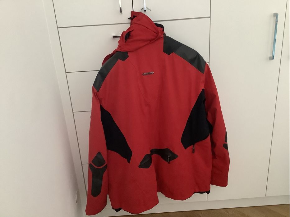 Kurtka narciarska męska Spyder używana
