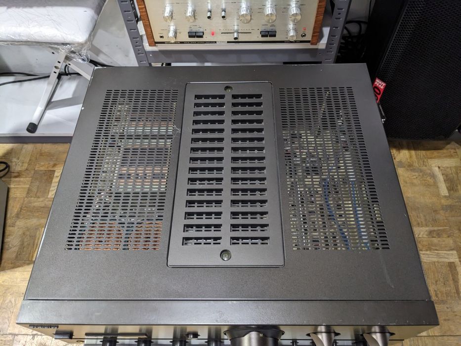 підсилювач Technics su-vx920