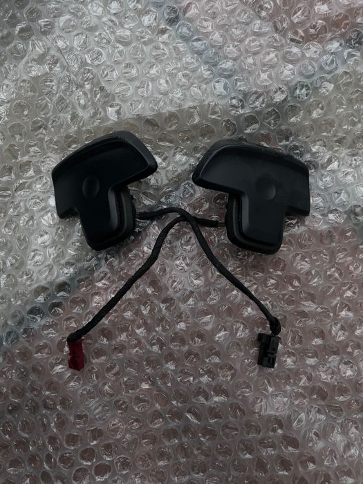 Підрульові перемикачі мерседес w205