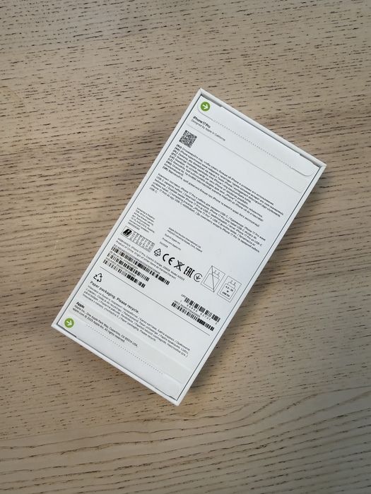 Iphone 17 Pro 256 GB