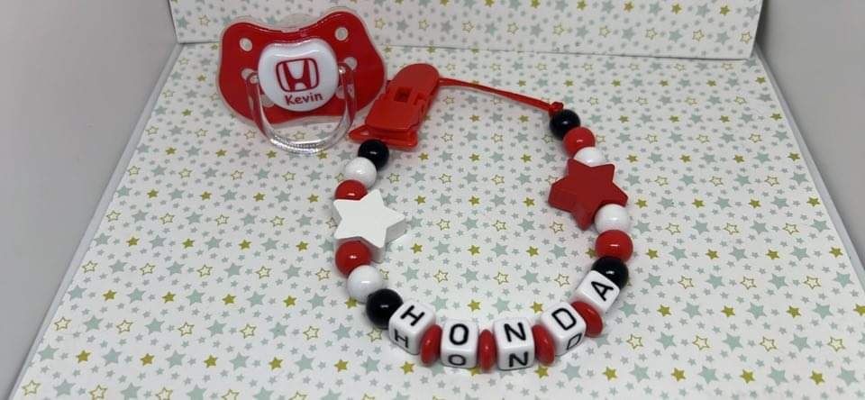 Chuchas personalizadas