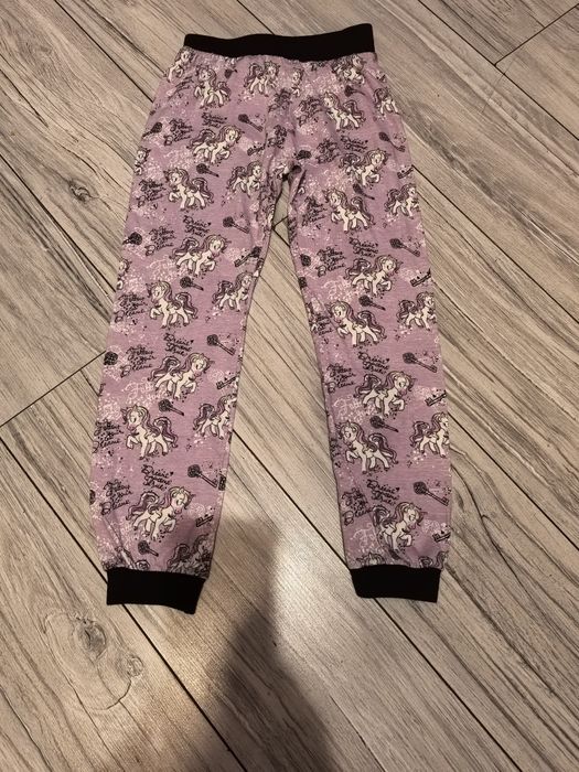 Spodnie z piżamy 122-128