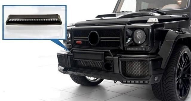Grelha Mercedes G W463 (1989 a 2017)