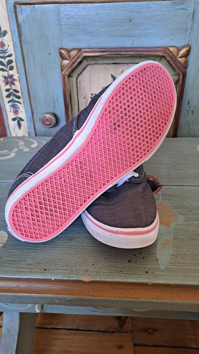 Vans trampki roz 38,5