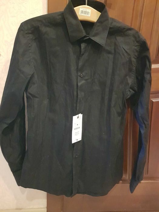 Мужская рубашка ZARA