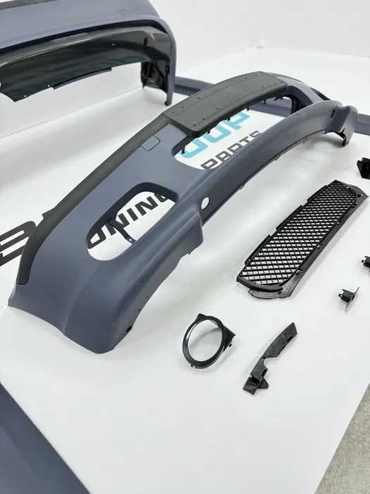 Zestaw Body Kit do BMW 3-Series E46 Sedan (1998–2006) M-Tech M Pakiet