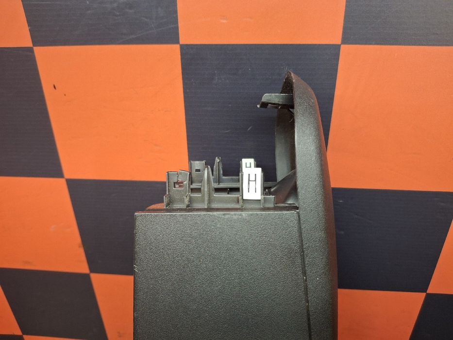 Consola central FIAT 500 (312_)