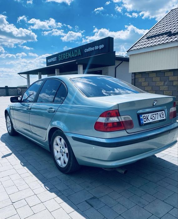 BMW 3 Series 2002 VIN WBAAY71070FZ49415 фото оголошення 3 з 23