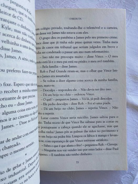 CHERUB: O Recruta de Robert Muchamore