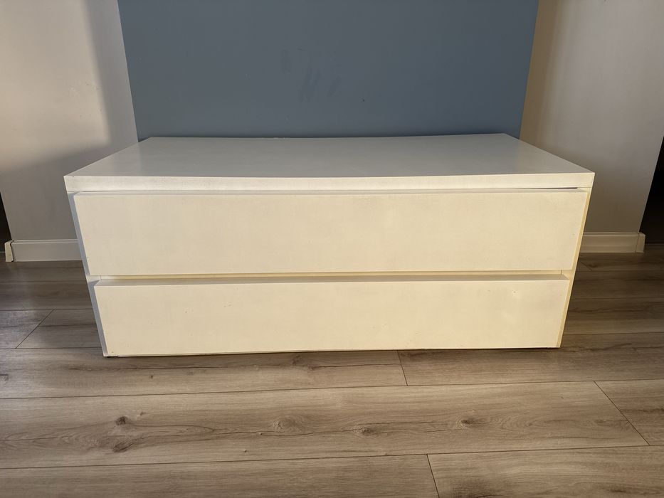 Zestaw dwóch komód