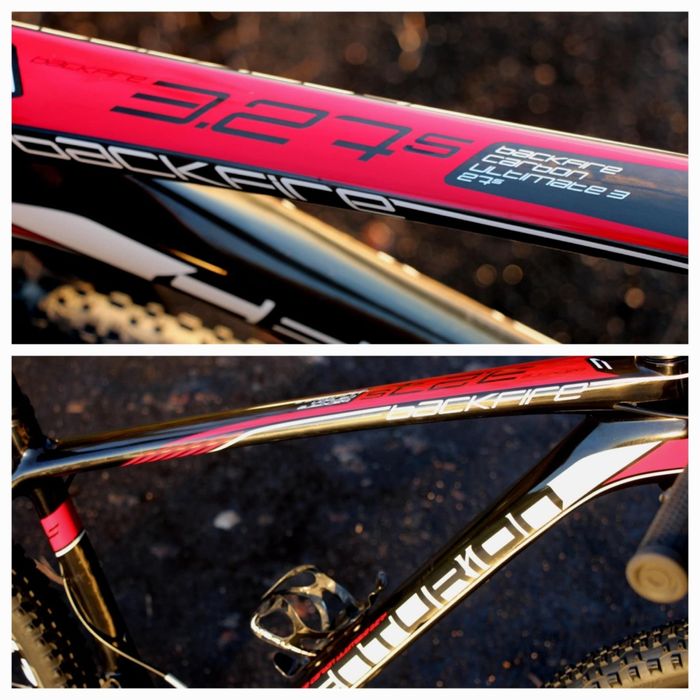 Centurion Backfire Carbon Ultimate 3 Sid Pełen XTR  Hope 9,6kg Piękny