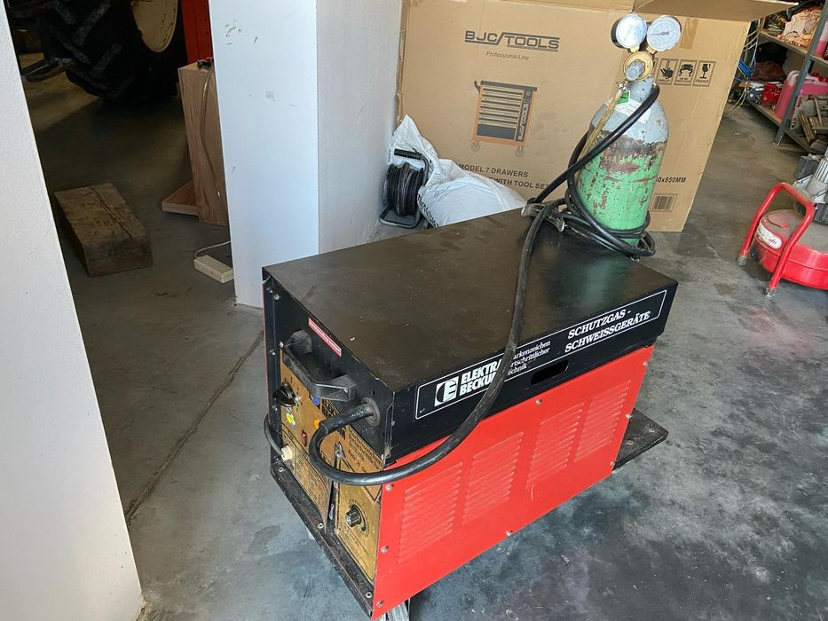 Migomat Elektra Beckum 140A