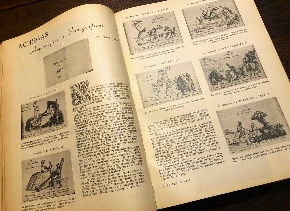 Revista "O Tripeiro"