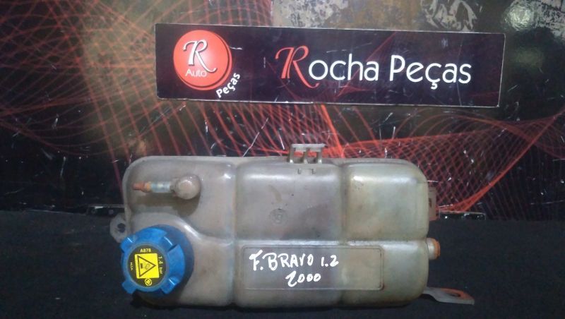 Reservatorio Da Agua Do Radiador Fiat Brava (182_)