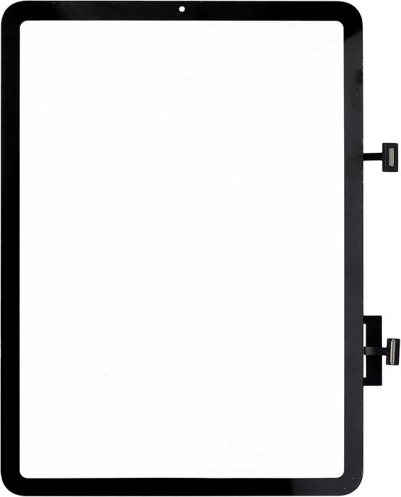 Digitizer Szyba Dotyk iPad Air 4 A2316 A2324 A2072 A2325 Czarny