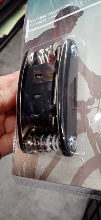Conjunto de ferramentas de bike, bicicleta, novo