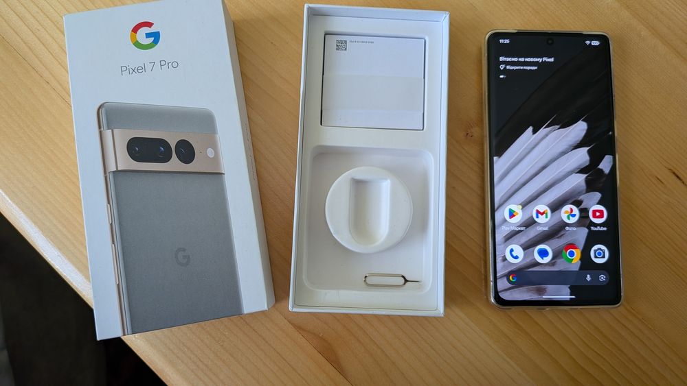 Google Pixel 7 Pro 12/128GB neverlock
