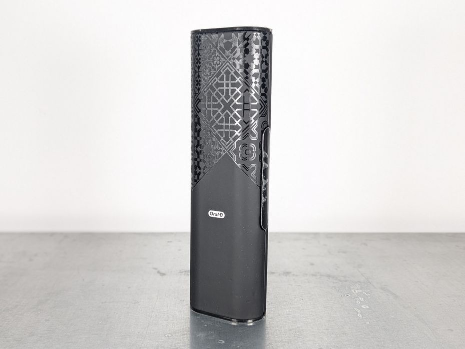 Oral B etui podróżne czarne do szczoteczki 3760 Braun Genius