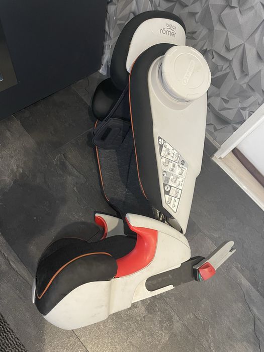 Fotelik britax romer kidfix xp SICT 15-36