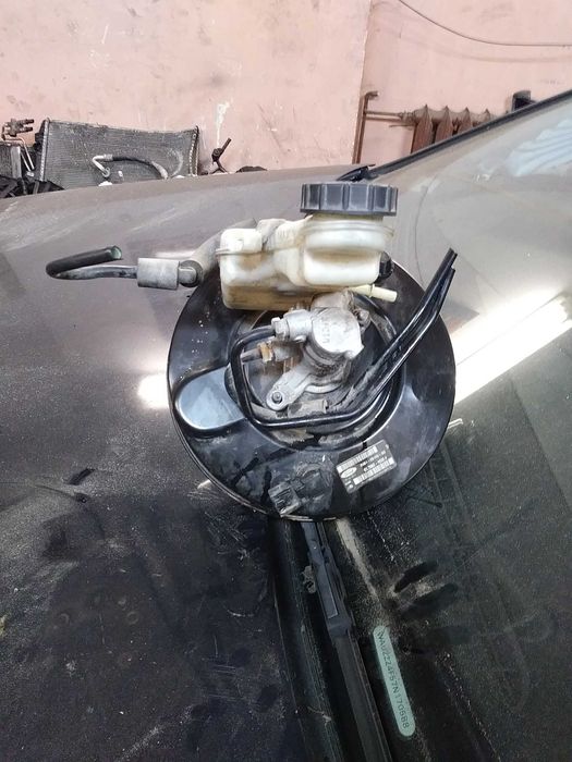 Ford Focus MK3 pompa hamulcowa serwo Części