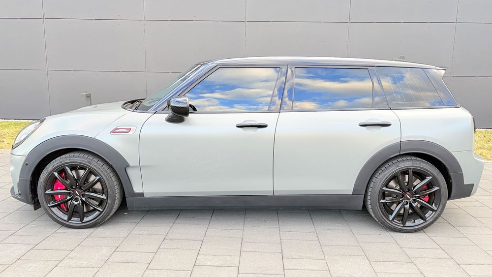 MINI John Cooper Works Mini Clubman JCW 1wł salon Polska bezwypadkowy