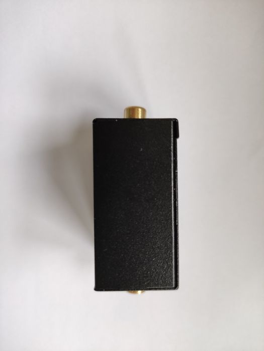 Adapter analogowo cyfrowy