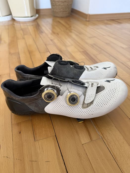 Buty szosowe - S-Works - stan bdb