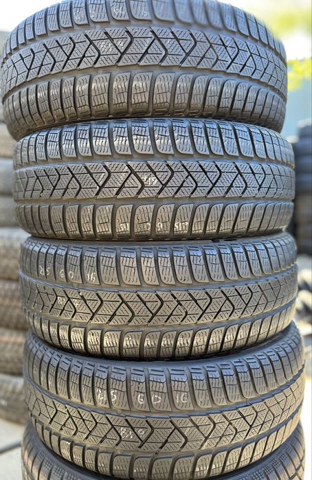 215/60/R16 (зима)Pirelli Sottozero 3 Склад шин вул.Дружківська12