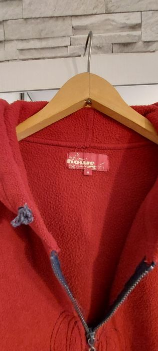 polar z kieszenią kangurka