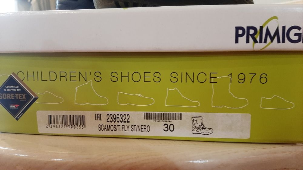 Primigi, чобітки, p.30,