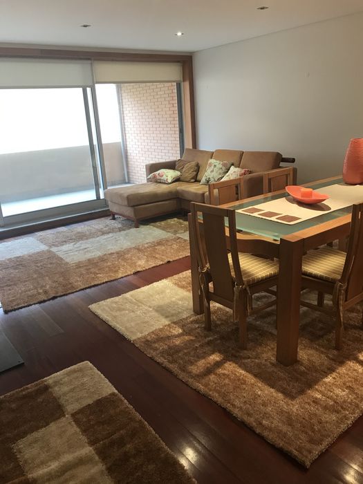 Apartamento T3 c/garagem