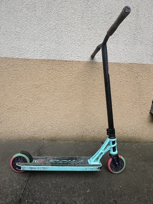 Hulajnoga wyczynowa mgp mgx