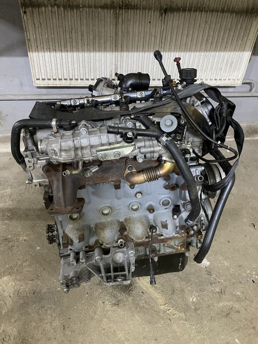 Мотор двигатель Iveco Daily 3.0hpi євро 5 6