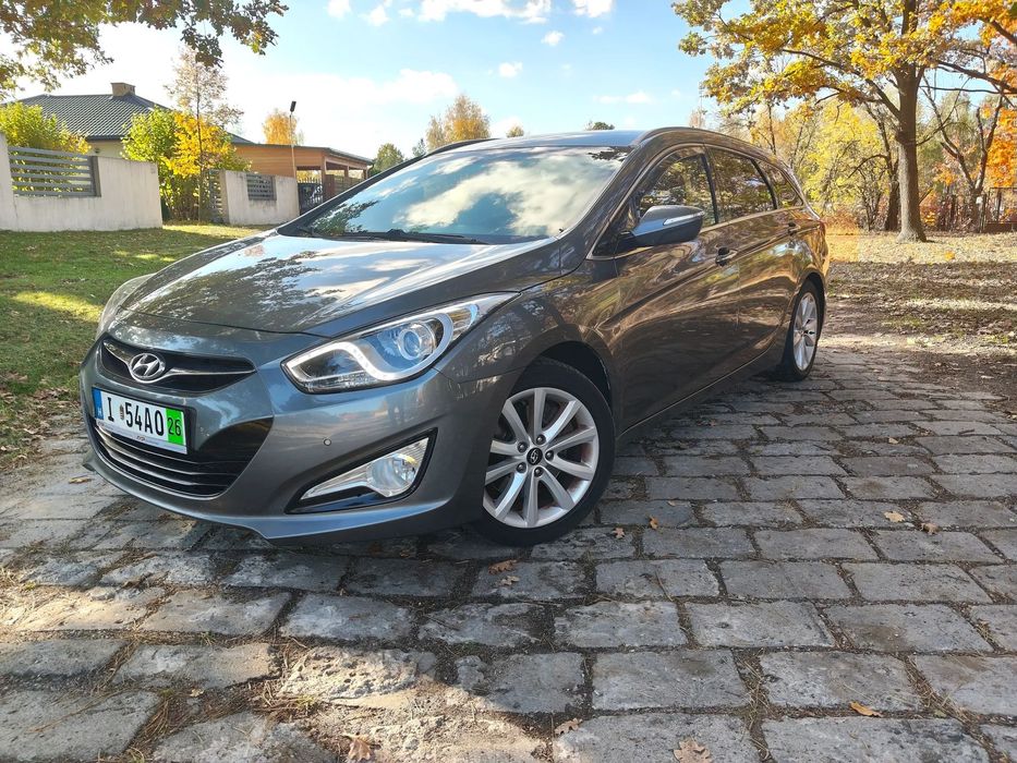 Hyundai i40