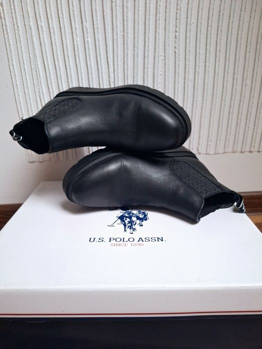 Botki Polo Ralph Lauren