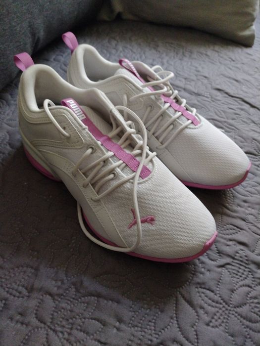 Obuwie treningowe damskie Puma Cell Mia rozm. 40, wkładka 25,5 cm.